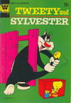 Tweety and Sylvester (Western, 1963 series) #26 (September 1972)