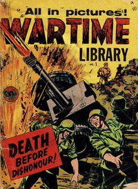 Wartime Library  #1 ([March 1971])