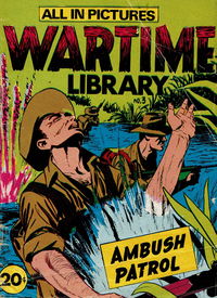 Wartime Library (Yaffa/Page, 1972? series) #3