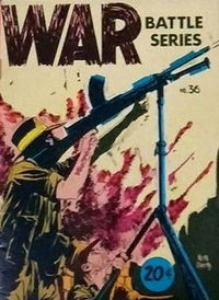 War Battle Series (Yaffa/Page, 1971? series) #36 ([September 1971?])