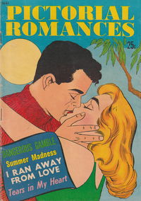 Pictorial Romances (Jubilee, 1966) #36-61