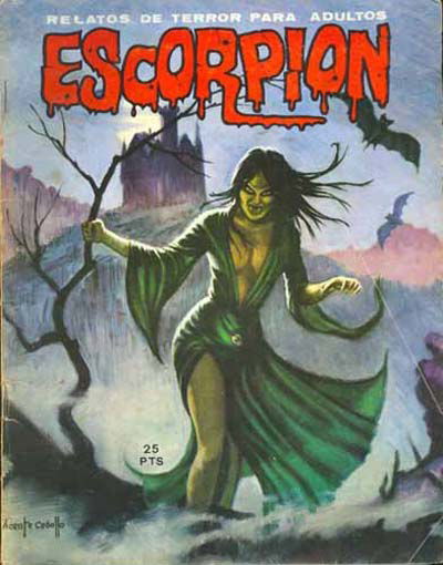 Escorpion (Vilmar, 1973 series) #5