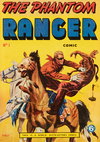 The Phantom Ranger Comics  #1 (November 1956)