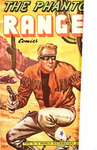 The Phantom Ranger Comics (World Distributors, 1955 series) #14 ([December 1957?])