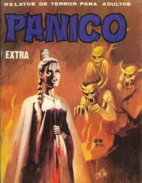 Panico (Vilmar, 1975 series)  #3 ([November 1975?]) — Extra
