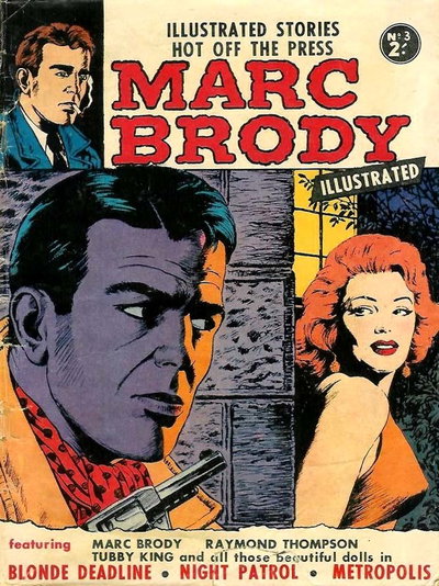 Marc Brody  #3 ([1955?])