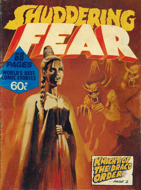 Shuddering Fear (Gredown, 1980?)  ([1980?])