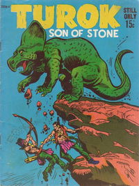 Turok Son of Stone (Magman, 1972?) #22064