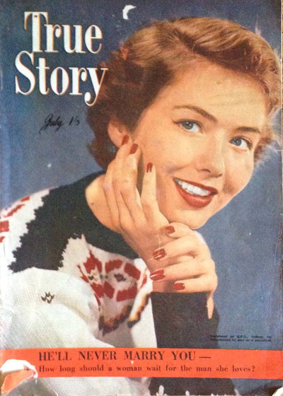 True Story  v1#? (July 1947)