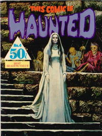 This Comic is Haunted (Gredown, 1976? series) #4