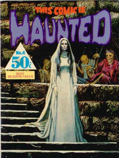 This Comic is Haunted (Gredown, 1976? series) #4 ([1978?])
