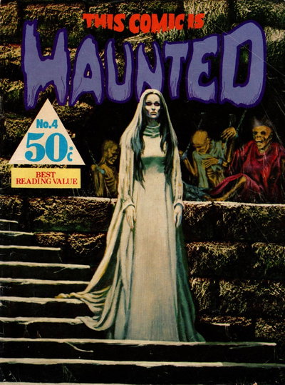 This Comic is Haunted  #4 ([1978?])