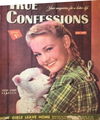 True Confessions (Vee, 1947? series) v1#? (May 1947)