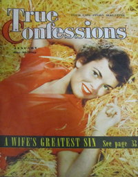 True Confessions  v5#7 (January 1951)