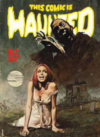 This Comic is Haunted (Gredown, 1976? series) #2