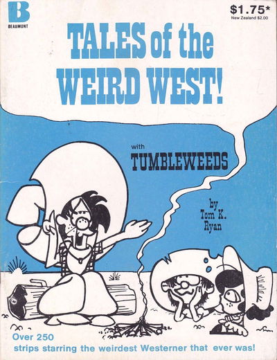 Tales of the Weird West! (Beaumont, 1982 series) [nn] ([1982])