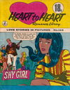 Heart to Heart Romance Library (Colour Comics, 1958 series) #143 [April 1970?]