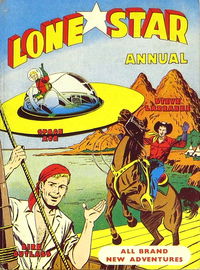 Lone Star Annual (Atlas Publishing, 1952? series) #5