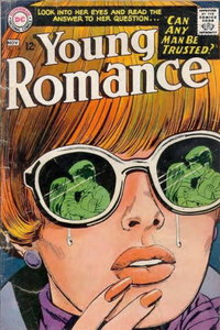 Young Romance  #150 (October-November 1967)