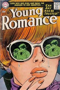 Young Romance (DC, 1963 series) #150 (October-November 1967)