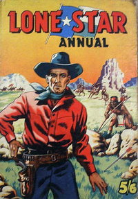 Lone Star Annual (Atlas Publishing, 1952? series)  #7? (1959)