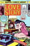 Our Love Story (Marvel, 1969 series) #34 June 1975