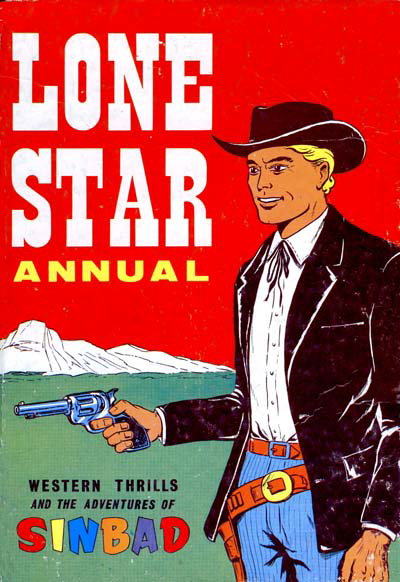 Lone Star Annual  #11 ([1964?])