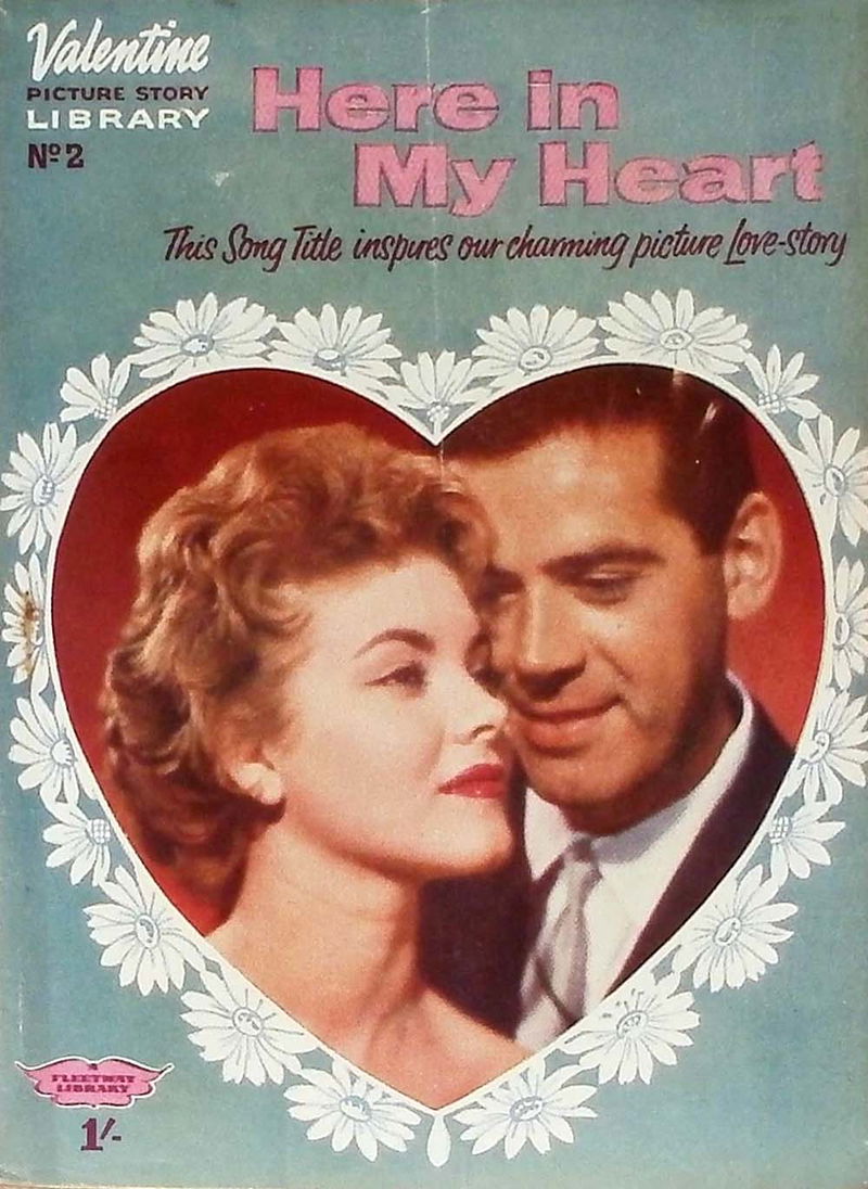 Valentine Picture Story Library (Fleetway, 1960 series) #2 ([June 1960])