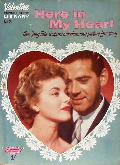 Valentine Picture Story Library  #2 ([June 1960])