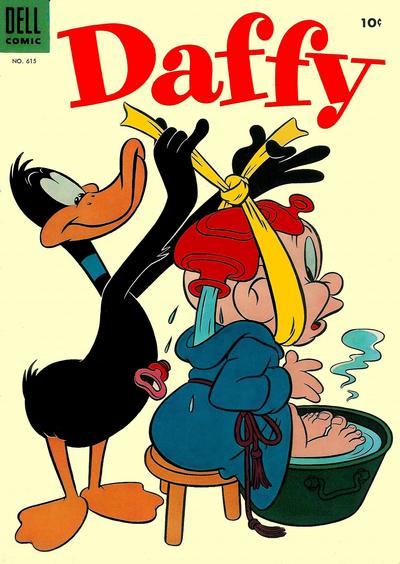 Four Color  #615 (February 1955)