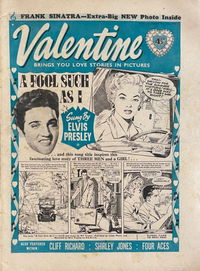 Valentine (AP, 1957 series) #[129] ?