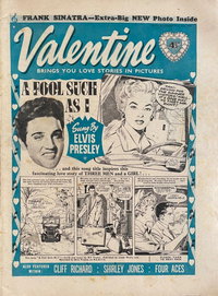 Valentine (AP, 1957 series)  #[129] ? (4 July 1959)