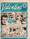 Valentine (Fleetway, 1960 series) 5 March 1960 — and TV Fan (5 March 1960)