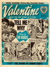 Valentine (Fleetway, 1960 series) 3 October 1964 (3 October 1964)