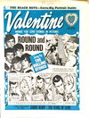 Valentine 9 January 1965