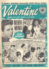 Valentine (Fleetway, 1960 series) 11 February 1961 (11 February 1961)