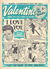 Valentine (Fleetway, 1960 series) 18 February 1961 (18 February 1961)