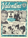 Valentine 21 July 1962