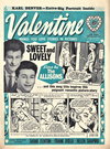 Valentine 29 September 1962