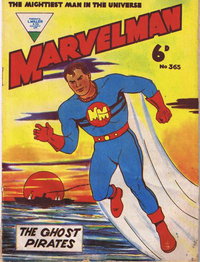 Young Marvelman  #163 (October 1956)