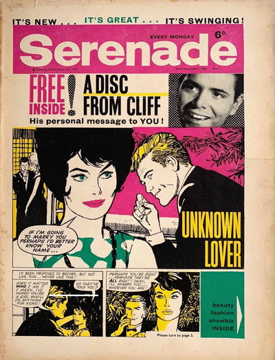 Serenade  #1 (22 September 1962)