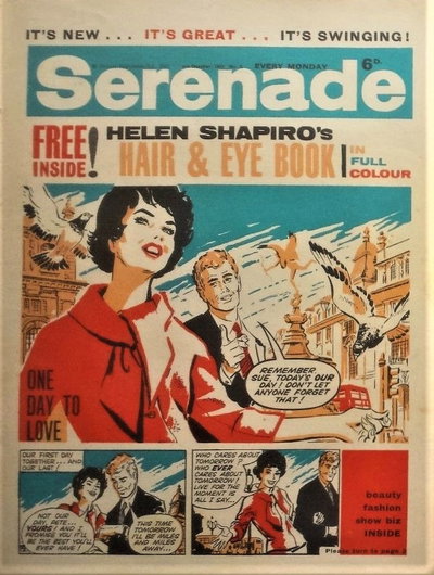 Serenade  #3 (6 October 1962)