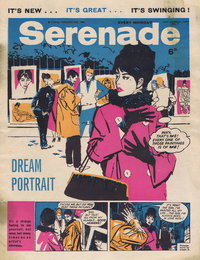 Serenade (Fleetway, 1962 series)  #4 (13 October 1962)