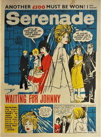 Serenade  #11 (1 December 1962)