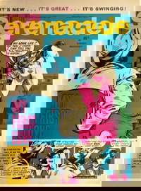 Serenade (Fleetway, 1962 series)  #14 (22 December 1962)