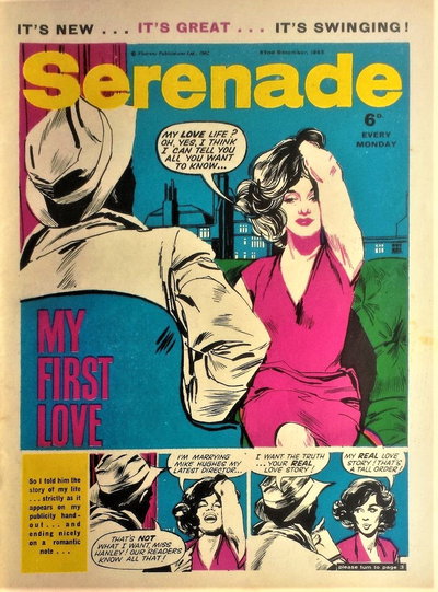 Serenade  #14 (22 December 1962)