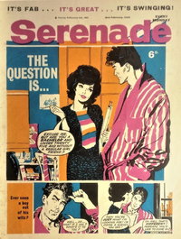 Serenade  #20 (2 February 1963)