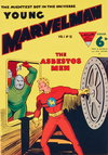Young Marvelman  #32 ([March 1954?])