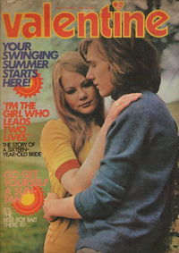 Valentine (IPC, 1968 series) 5 June 1971 (5 June 1971)