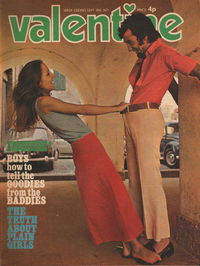 Valentine (IPC, 1968 series) 18 September 1971 (18 September 1971)